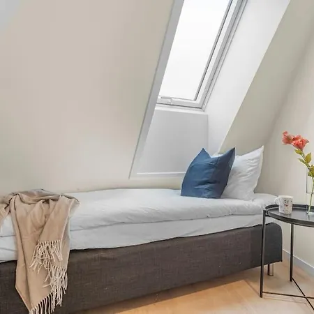 Apartment New! Huge Modern Apartment! Fit For Two Families! Bergen