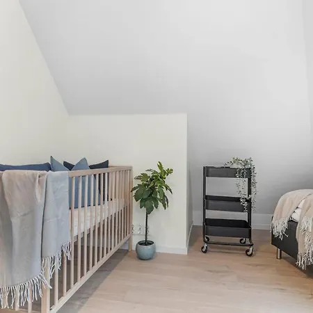 New! Huge Modern Apartment! Fit For Two Families! Apartment