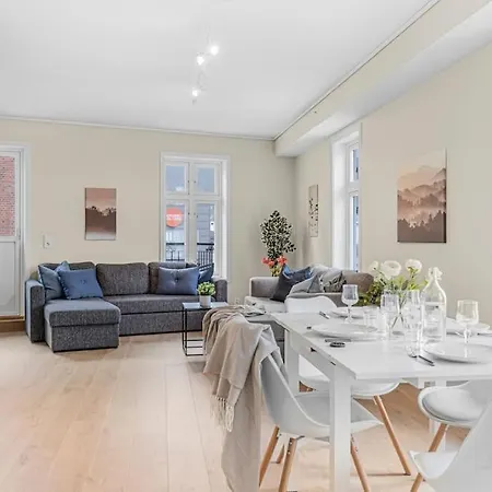 Apartment New! Huge Modern Apartment! Fit For Two Families!