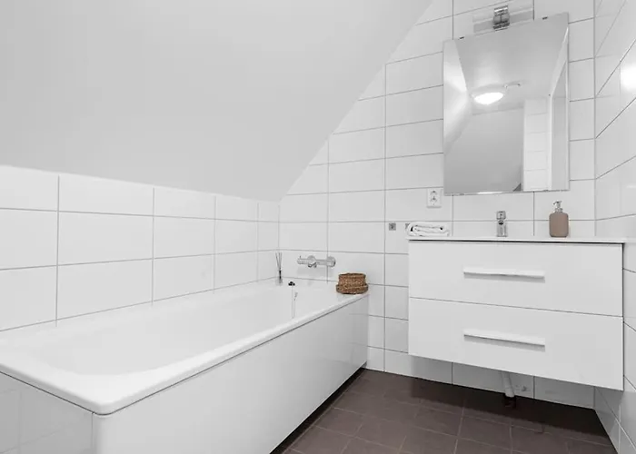 Apartament New! Huge Modern Apartment! Fit For Two Families! Bergen