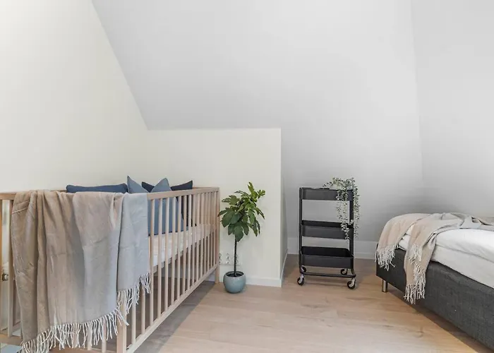 New! Huge Modern Apartment! Fit For Two Families! Apartment