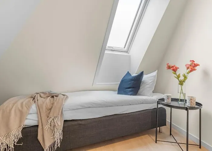 Apartament New! Huge Modern Apartment! Fit For Two Families! Bergen